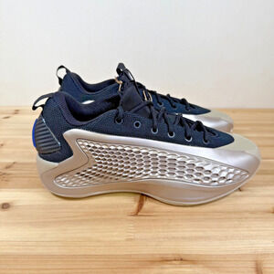 Adidas Anthony Edwards AE 1 Low Champagne Black JQ6133 Womens 7.5 Mens 6.5 shoes